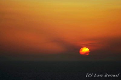 Mykonos sunset