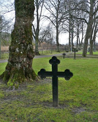 Old cemetery