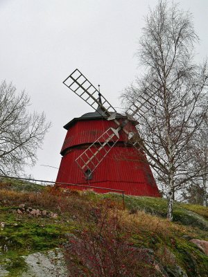 The mill