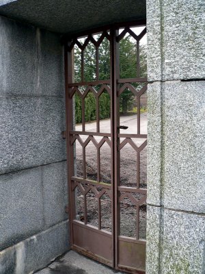 Gate to the other side