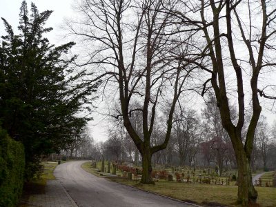 Sandsborg Cemetary