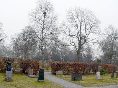 Sandsborg Cemetary