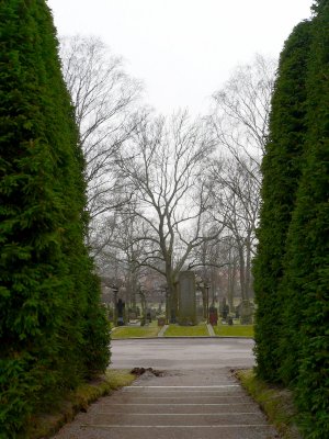 Sandsborg Cemetary