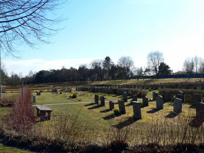 The valley of the dead