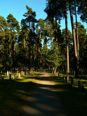 The Forest Cemetary