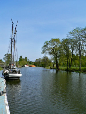 The little river
