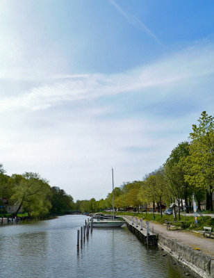 The little river