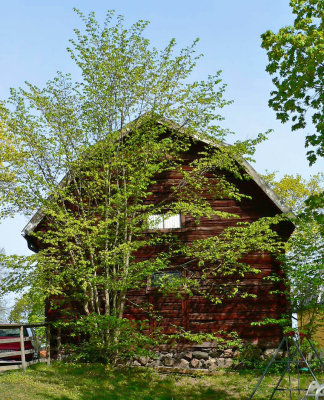 Old building