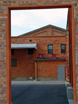 The old Bolinder-Munktell factory