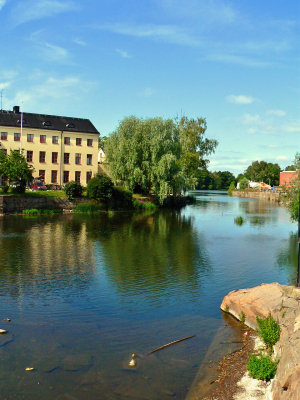 The little river