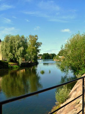 The little river