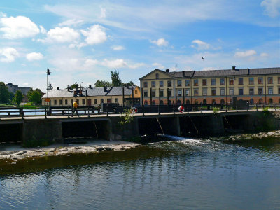 The little river