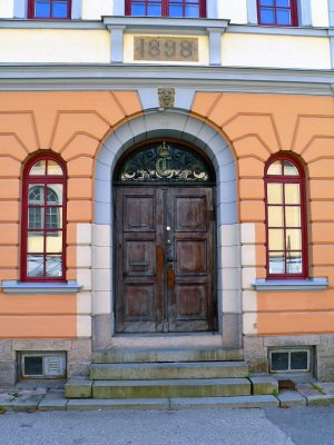Old factory, now museum