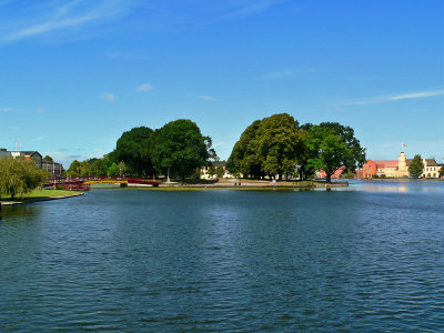 The little river