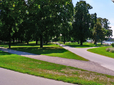 The park