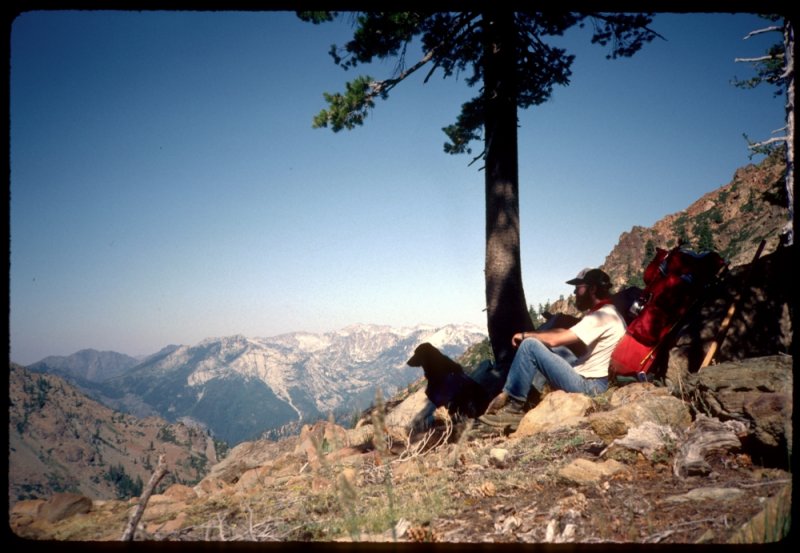 Little Stonewall Pass