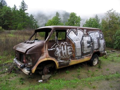 The Yeti Van