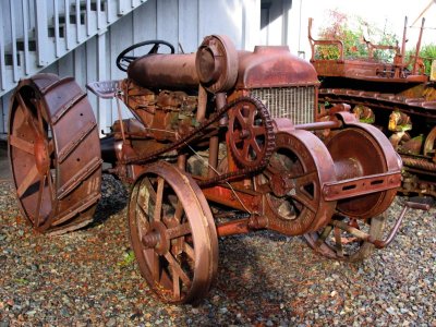 Fordson Tractor