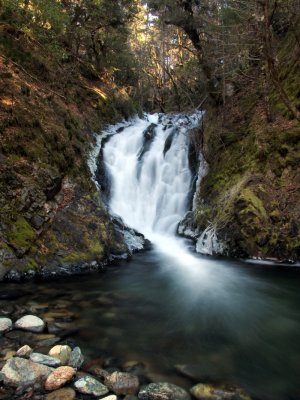 Doolittle Creek  Falls