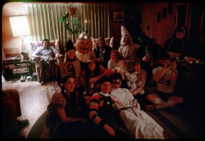 Halloween1979 party