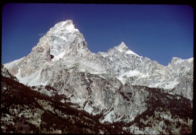 The Grand Teton