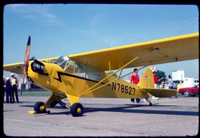 Piper J3 Cub