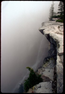 Grizzly Lake Falls