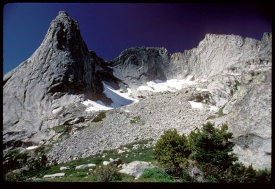 Pingora Peak