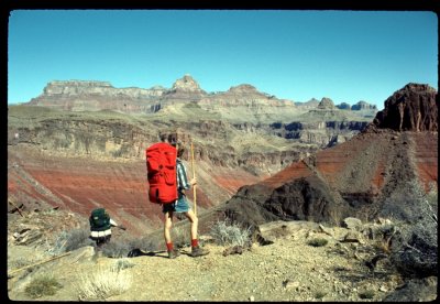 Grand Canyon 1974