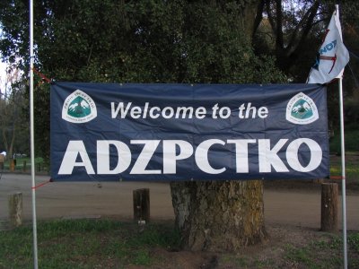ADZPCTKO 2007 Sign