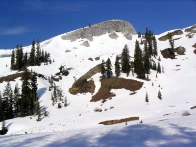 South Marble Peak