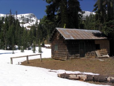 Marble Valley Cabin