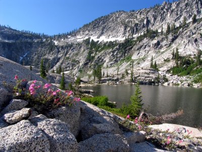 Mirror Lake