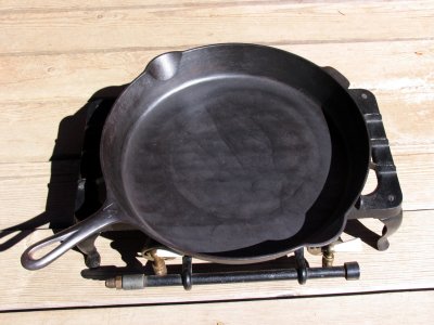 Griswold #14 Skillet