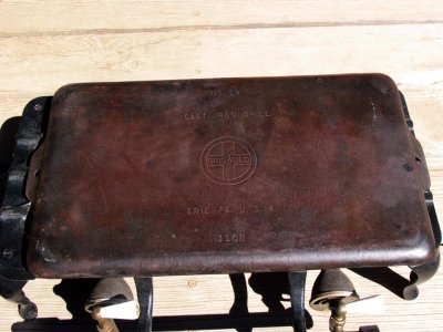 Griswold Rectangular #18 Pan