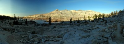 Desolation Valley Pan