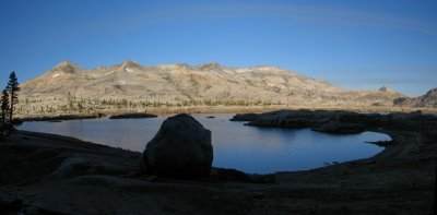 Desolation Rock Pan