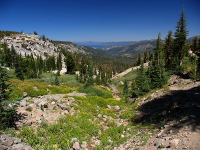 South of Echo Summit