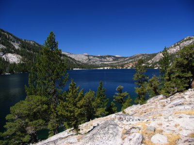 Lower Echo Lake