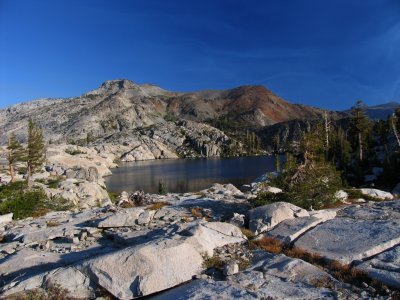 Lake LeConte