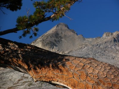 Pyramid Peak