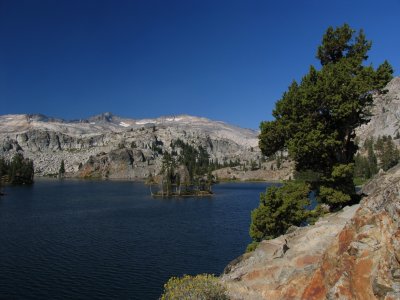 Heather Lake