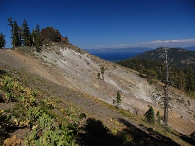 Tahoe near Blackwood creek