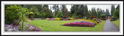 Rose Garden Stanley Park
