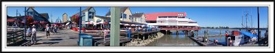 Steveston Fisherman's Wharf