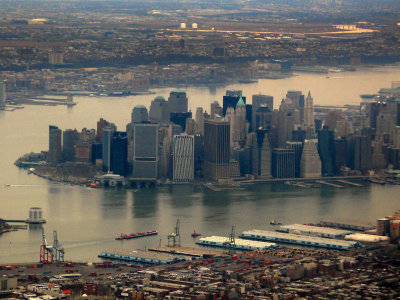 Manhattan Approach to LGA(from Architecture)
