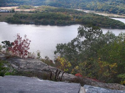 Hudson River Valley 3 -- AcrophobiaTough Shot when you're afraid of heights like me.