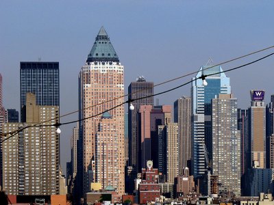 NYC SkyLine