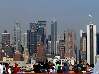 NYC SkyLine