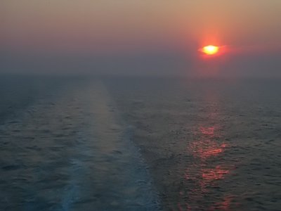 And There was Evening on the First Day